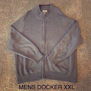 MENS DOCKER SWEATER